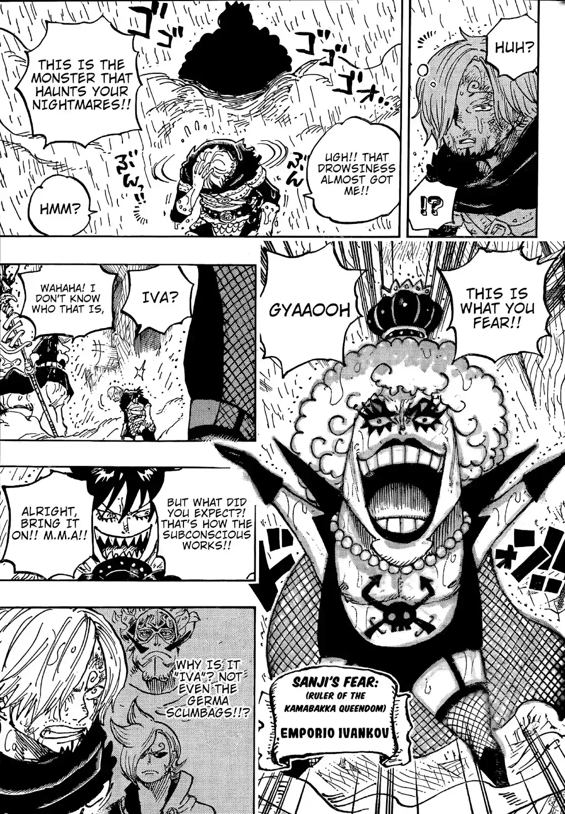 One Piece 1196 1197 1198 bahasa indonesia